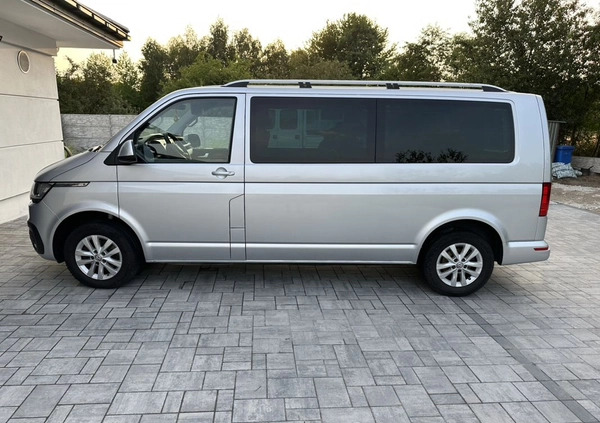 Volkswagen Caravelle cena 164999 przebieg: 254000, rok produkcji 2020 z Radom małe 191